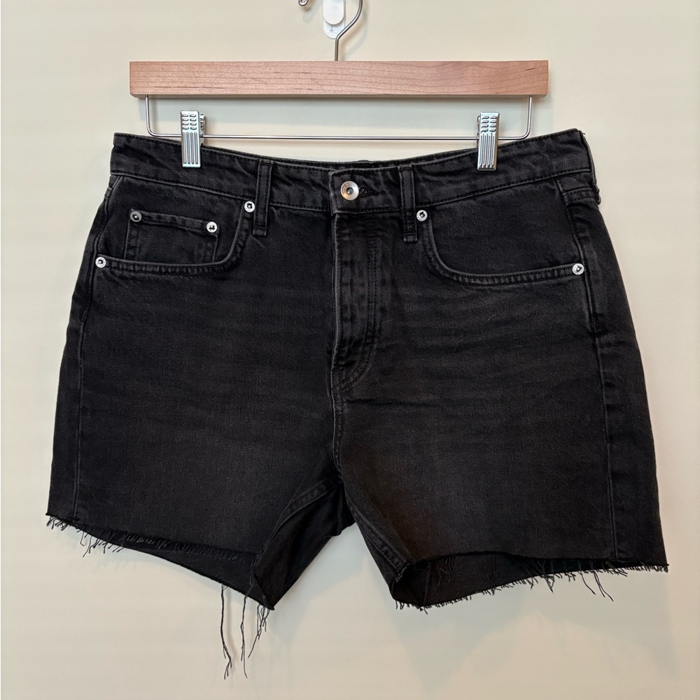 Rag & Bone Rosa Mid-Rise Short - Picture 2 of 9